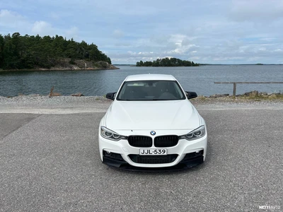 BMW 320 F30 Sedan 320i 2014, photo 2/10