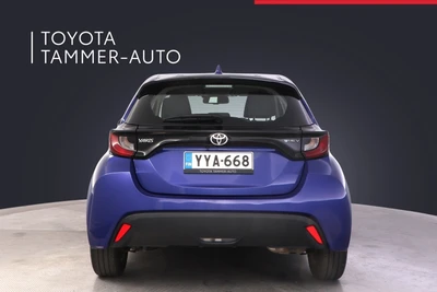 Toyota Yaris 1,5 Hybrid 116 Intense 2024, kuva 6/17