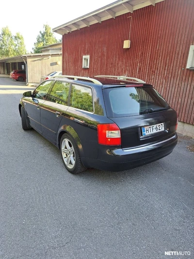 Audi A4 2004, photo 4/10