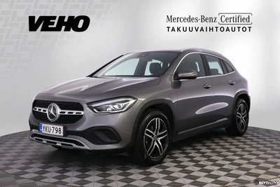 Mercedes-Benz GLA 180 A Business 2022, kuva 1/35