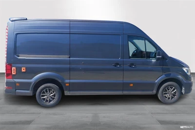 Volkswagen Crafter 2022, photo 6/20