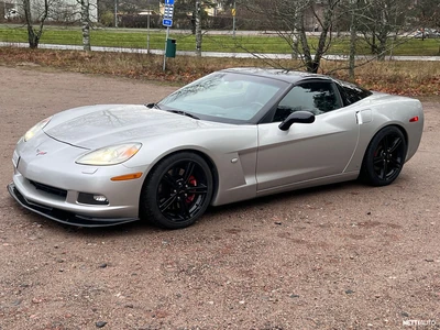 Chevrolet Corvette LS3 seuraavalle 2008, kuva 2/8