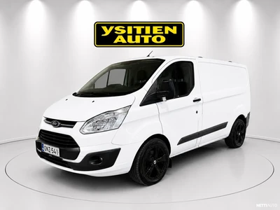 Ford Transit Custom 2017, kuva 1/21