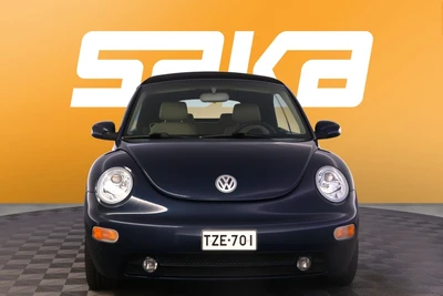 Volkswagen New Beetle 1,8 Turbo 110 kW 2004, photo 2/25