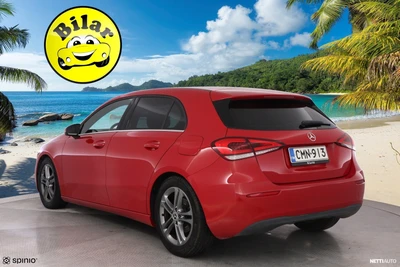 Mercedes-Benz A 180 d A Business Style 2019, kuva 4/10