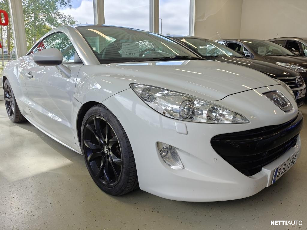 Peugeot RCZ