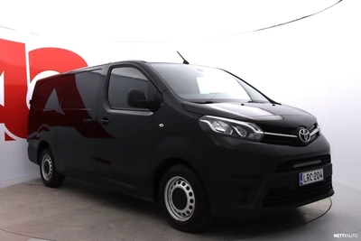 Toyota Proace 2022, photo 7/24