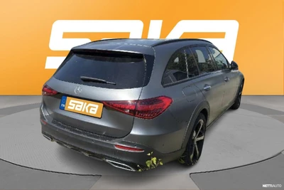 Mercedes-Benz C 2023, photo 2/6