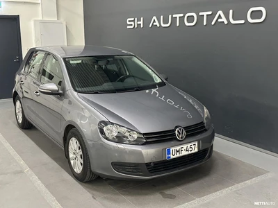 Volkswagen Golf 2011, photo 1/14