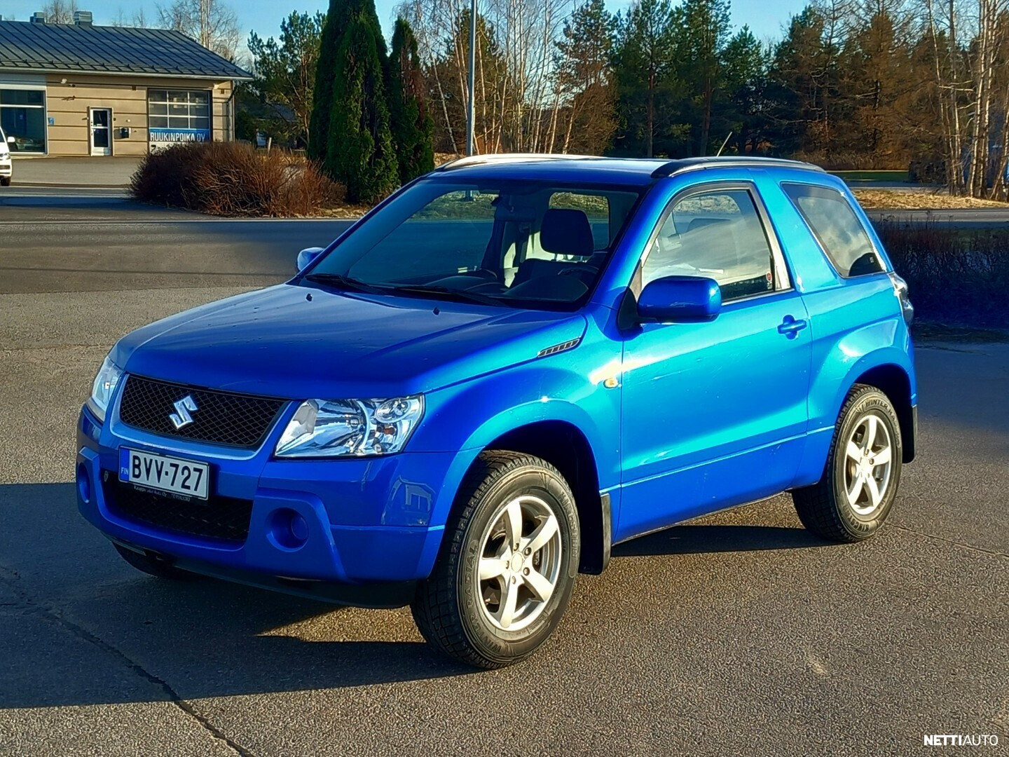 Suzuki Grand Vitara