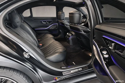 Mercedes-Benz S 63 AMG 2024, photo 7/10