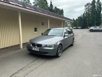 BMW 530 2007, photo 2/15