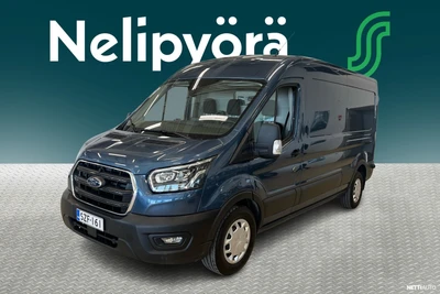Ford Transit 2021, photo 1/21