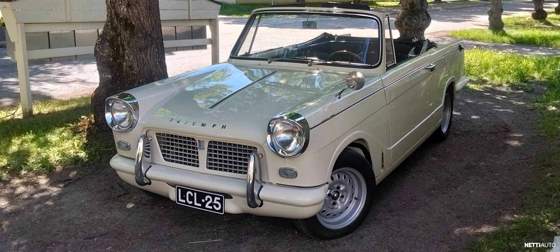 Triumph Herald