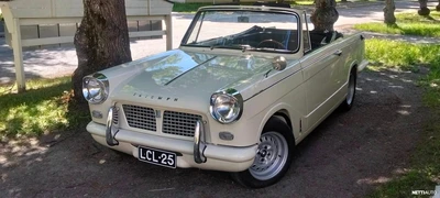 Triumph Herald 1964, photo 1/10