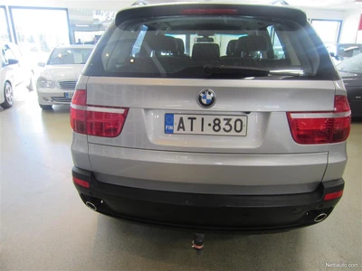 BMW X5 2008, photo 4/12