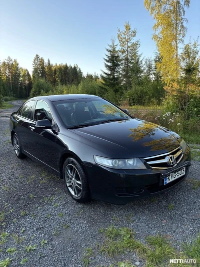 Honda Accord 4D 2,0i Sport AT Business 2008, kuva 7/12