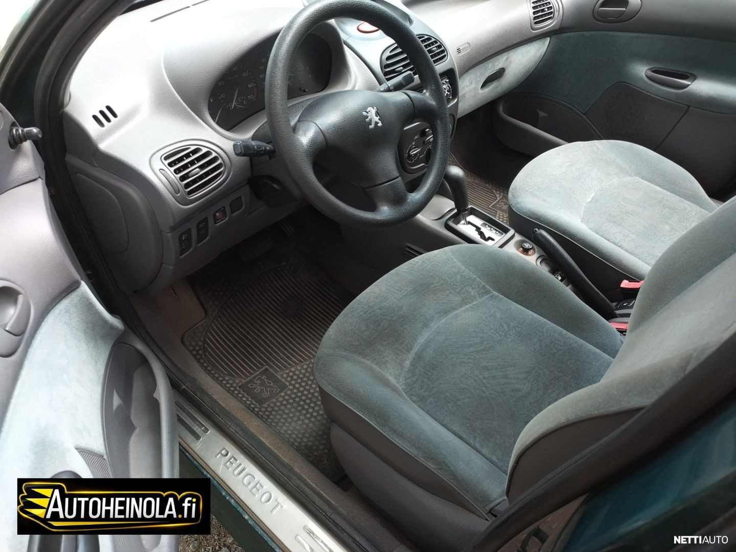 Peugeot 206 2001, kuva 5/16