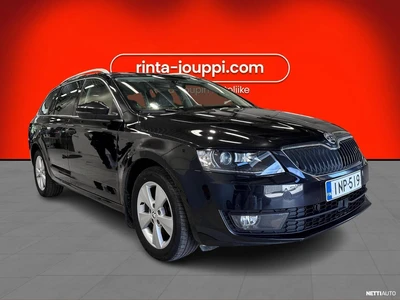 Skoda Octavia Combi 2,0 TDI 150 Style 2016, photo 4/36