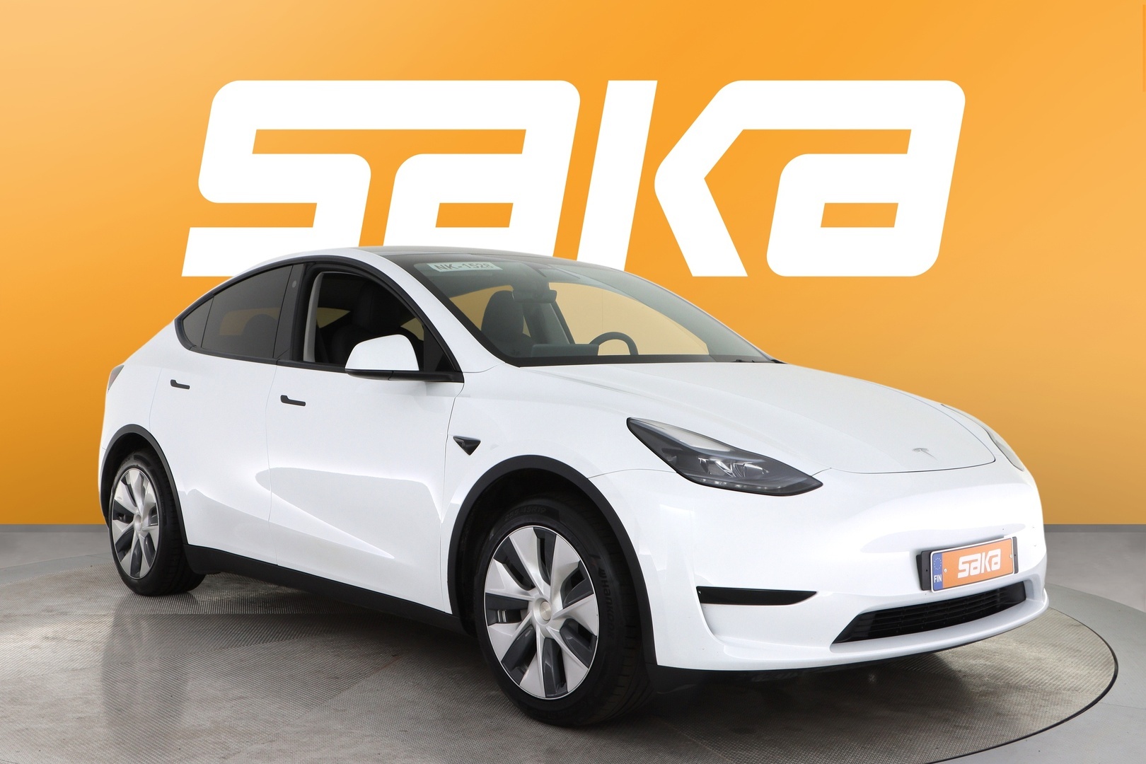 Tesla Model Y RWD