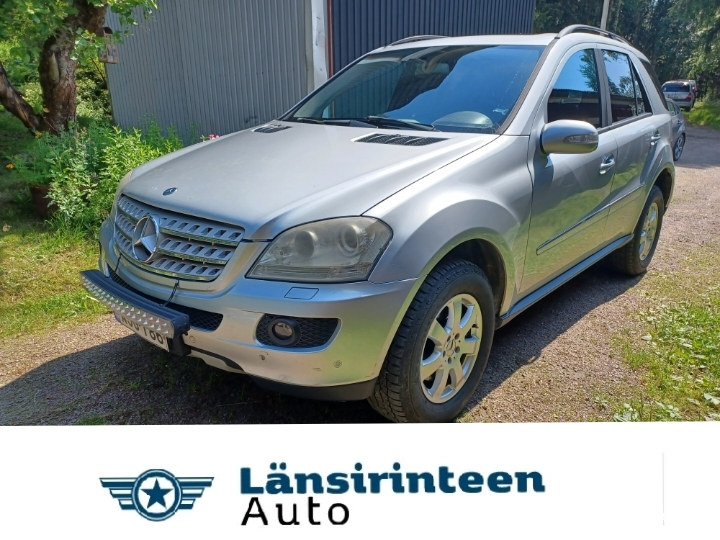 Mercedes-Benz ML