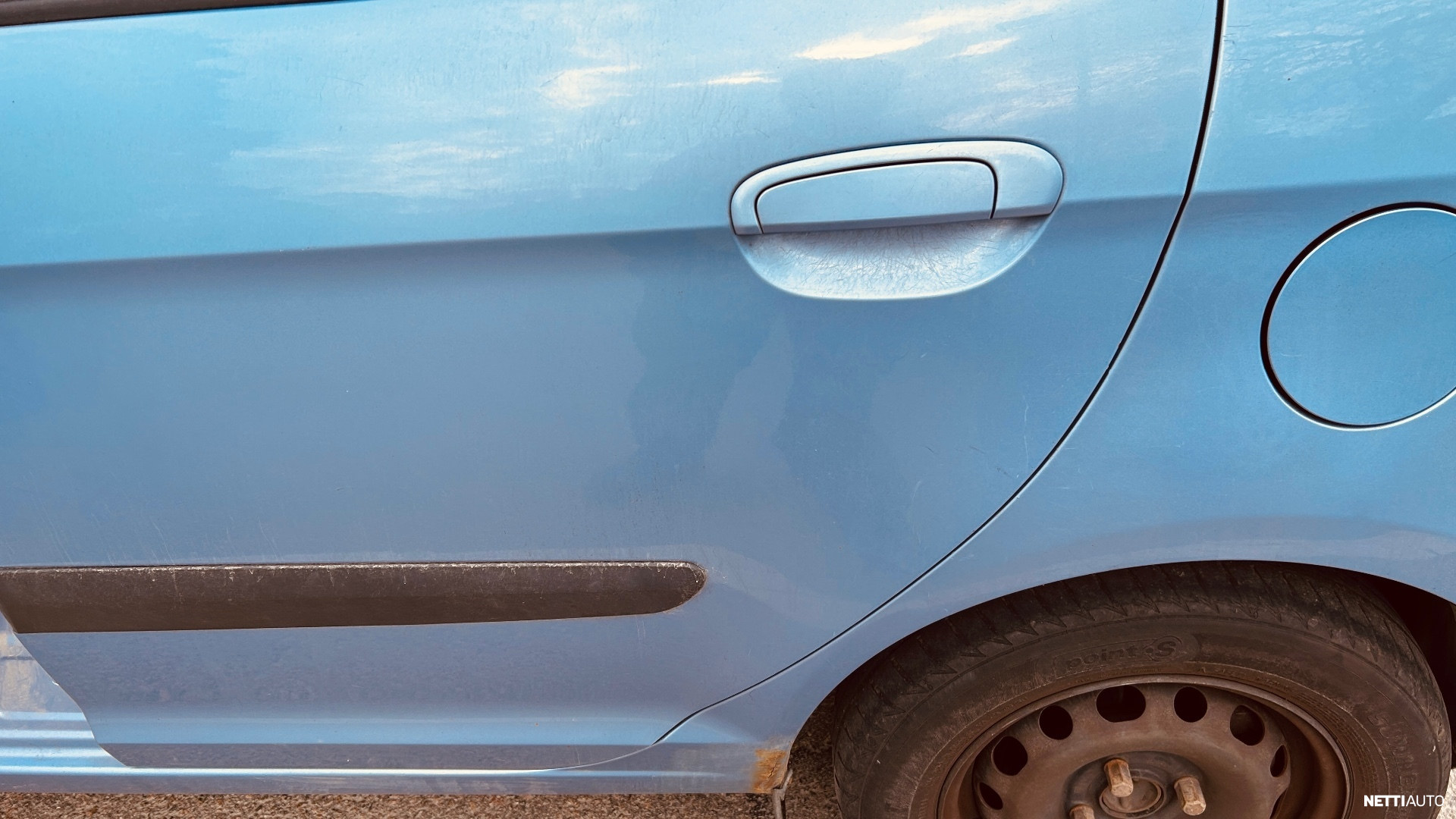 Kia Picanto 2006, photo 6/11