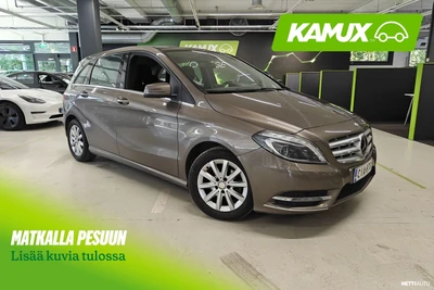Mercedes-Benz B 2014, kuva 1/33