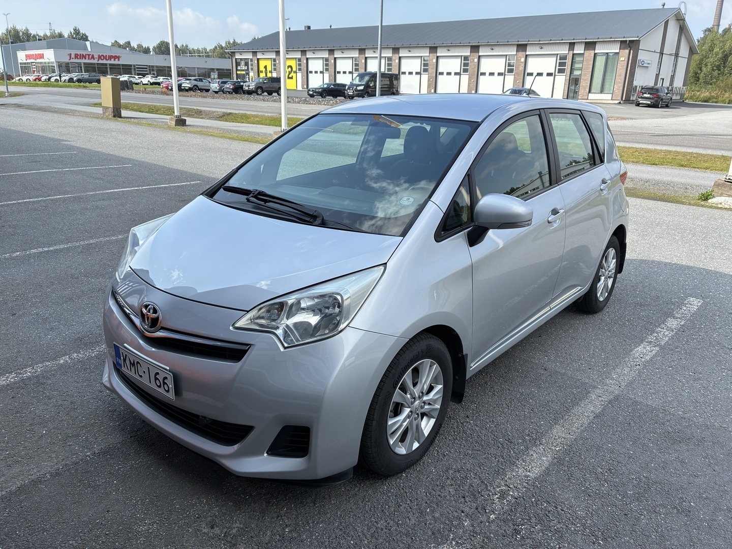Toyota Verso-S