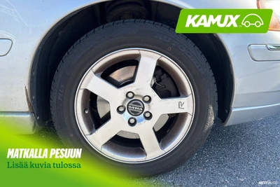 Volvo V70 2,5T Classic Business aut 2006, kuva 6/8