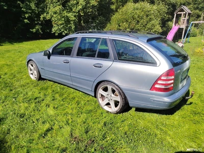 Mercedes-Benz C C180 kompressor 2005, kuva 2/10