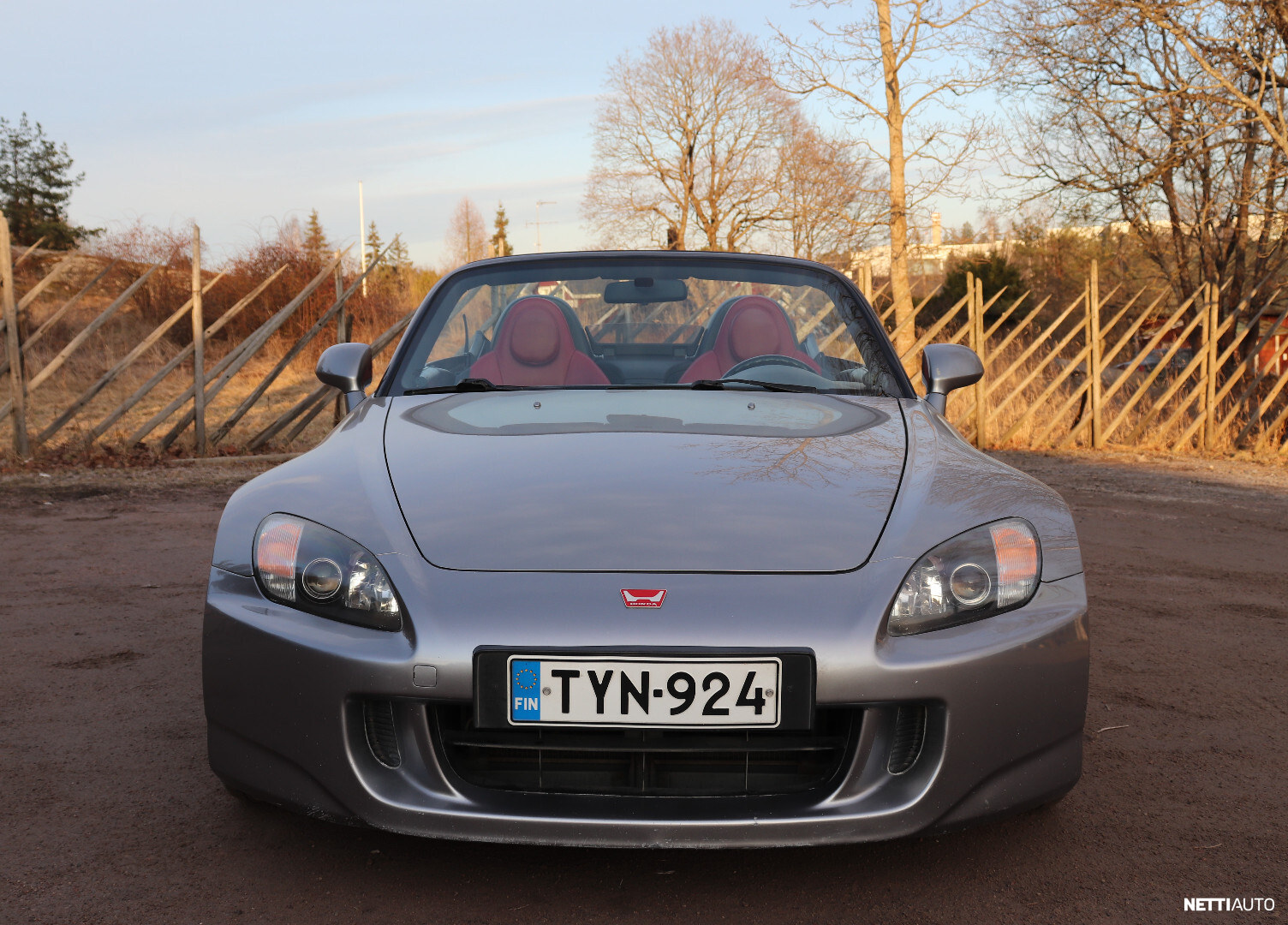 Honda S2000