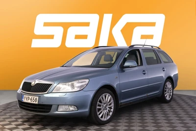 Skoda Octavia 2010, photo 4/10