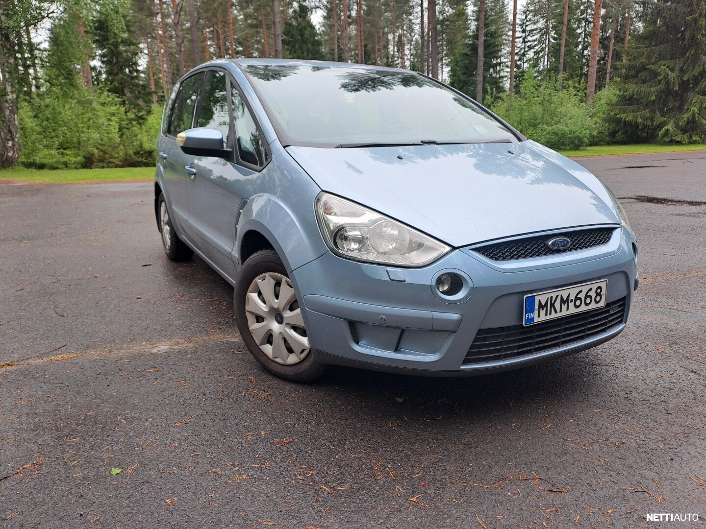 Ford S-MAX