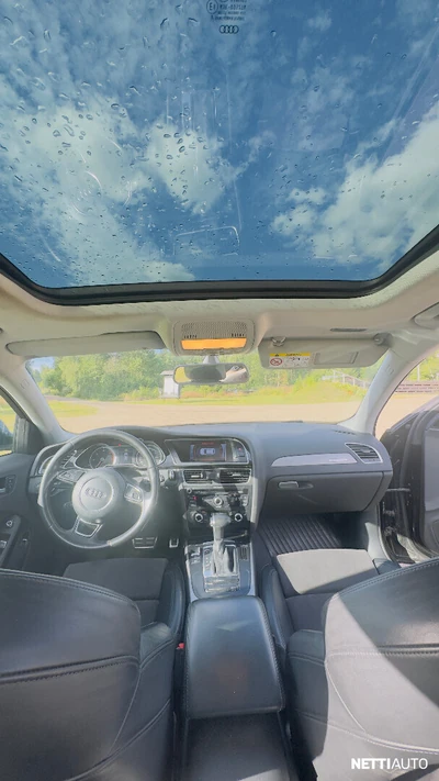 Audi A4 allroad quattro 2014, kuva 3/8