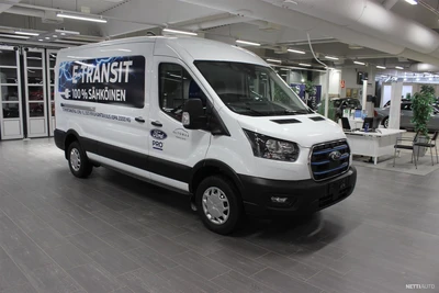 Ford Transit 2023, photo 2/6