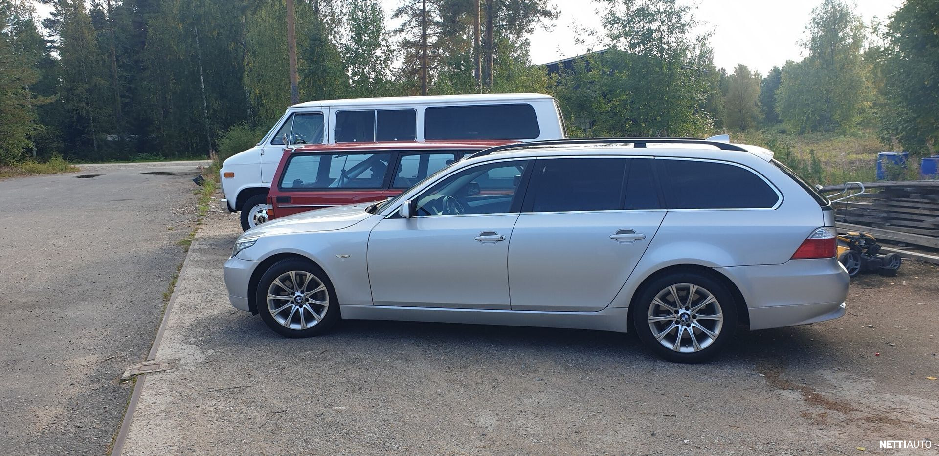 BMW 535