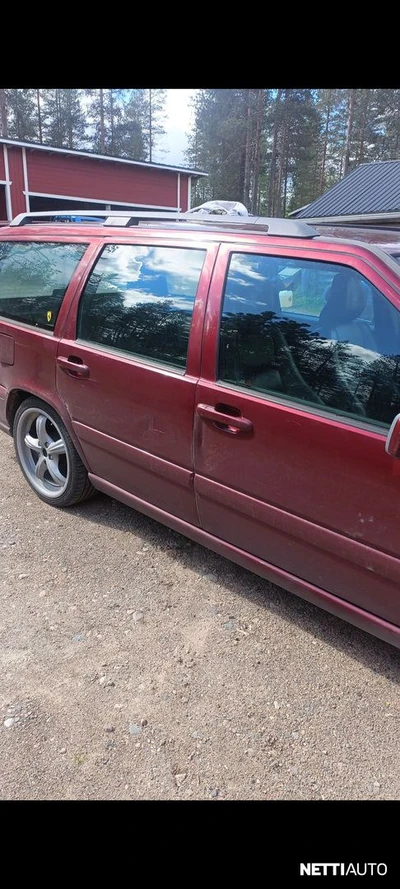 Volvo V70 2000, kuva 4/5