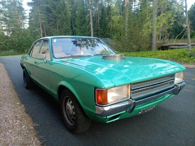 Ford Consul Consul 1972, photo 3/20
