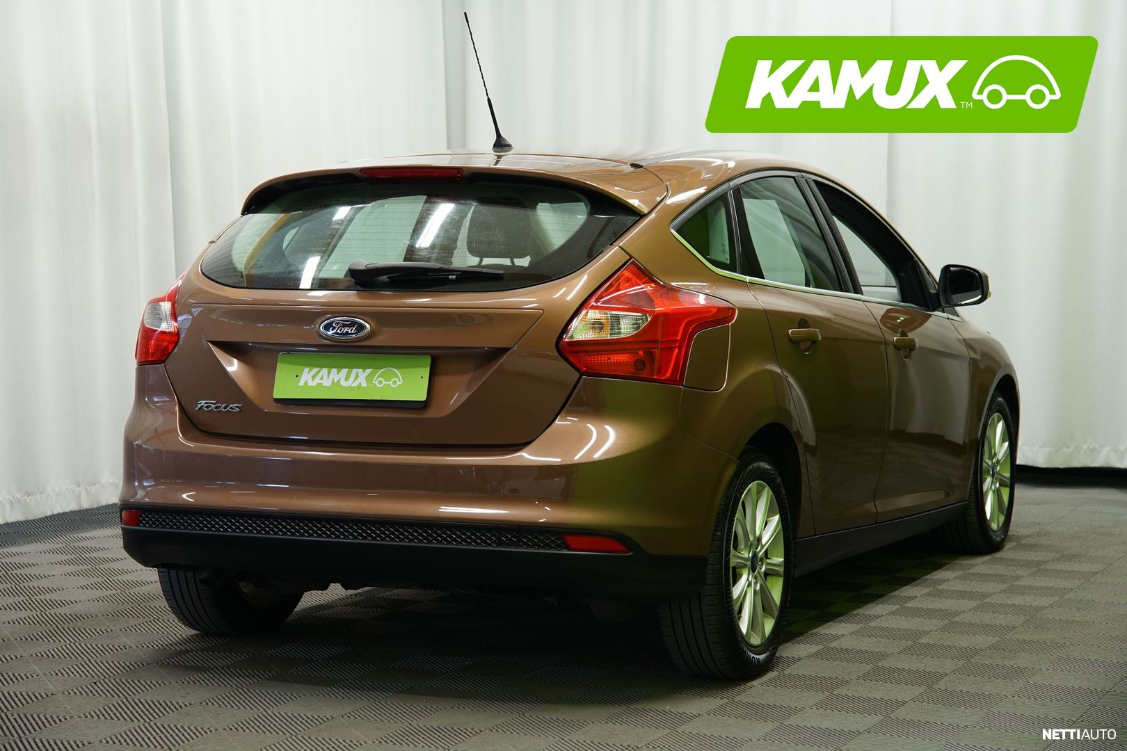 Ford Focus 2014, photo 4/22