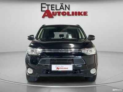 Mitsubishi Outlander PHEV 2013, kuva 2/35