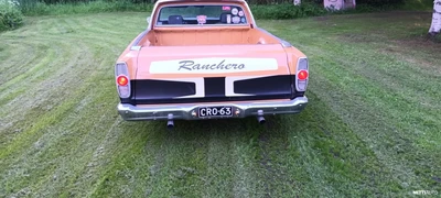 Ford Ranchero 351w 1966, kuva 3/16