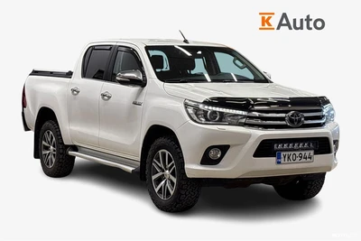 Toyota Hilux 2017, photo 1/32