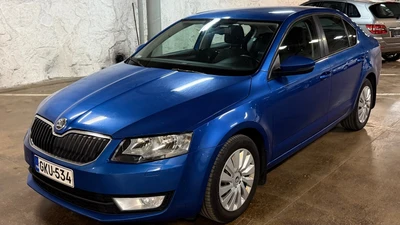 Skoda Octavia 2013, kuva 3/36