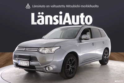 Mitsubishi Outlander PHEV 2014, kuva 1/10