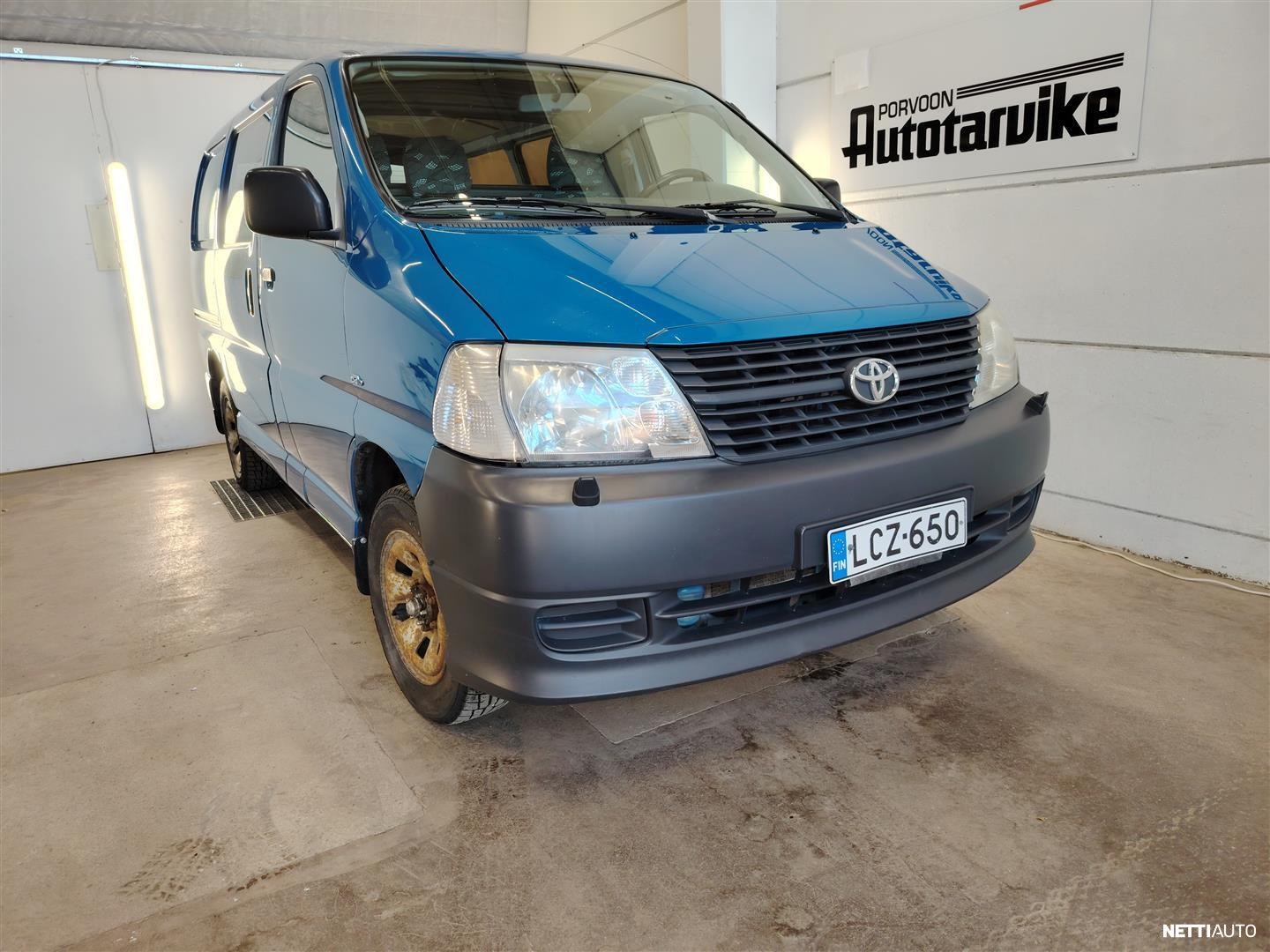 Toyota Hiace