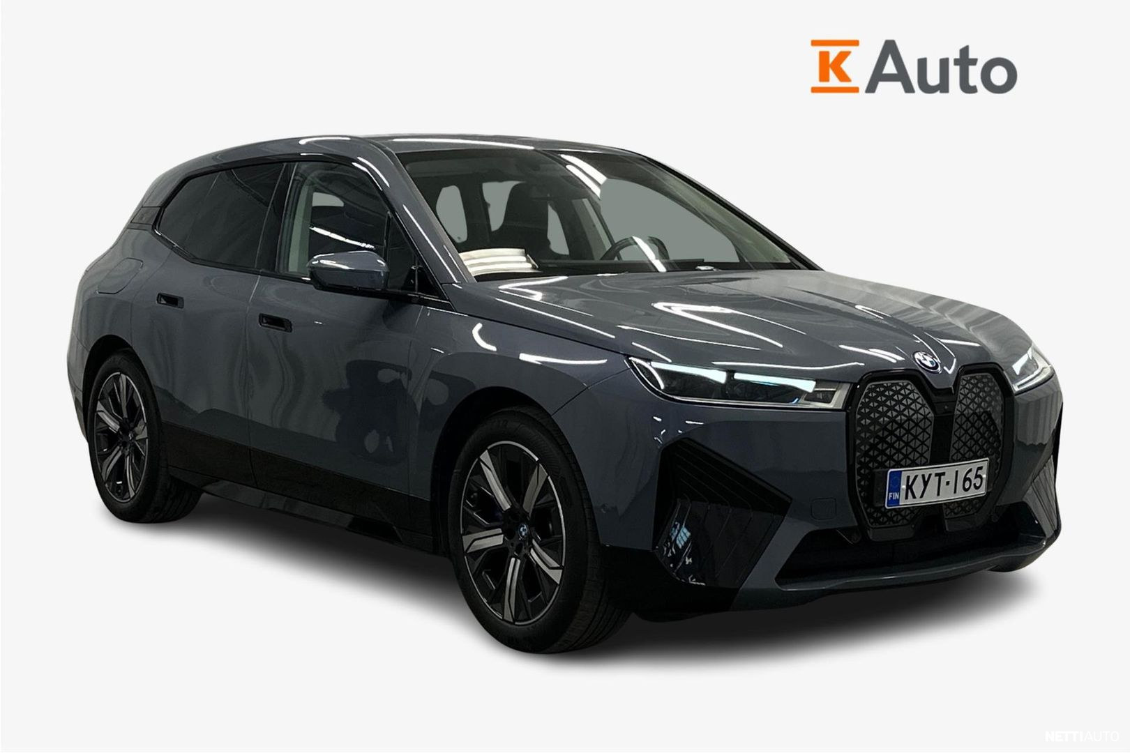 BMW iX