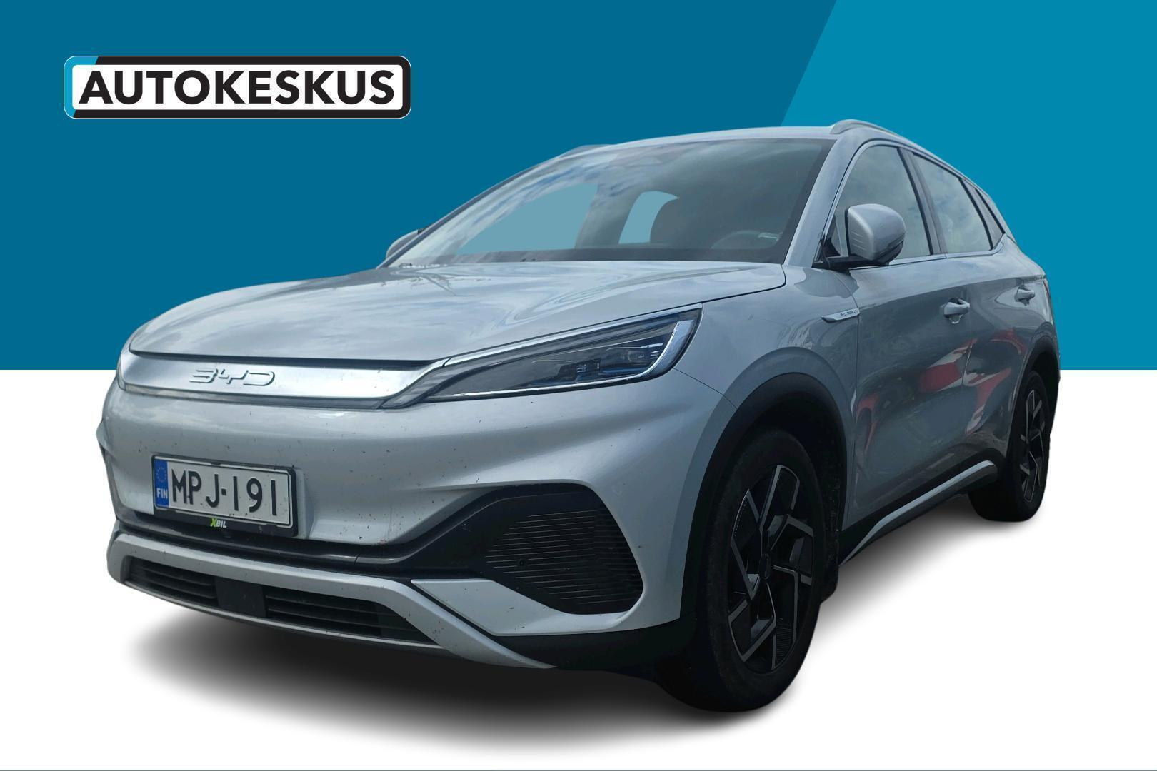 BYD Atto 3