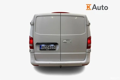 Mercedes-Benz Vito 2021, photo 4/31
