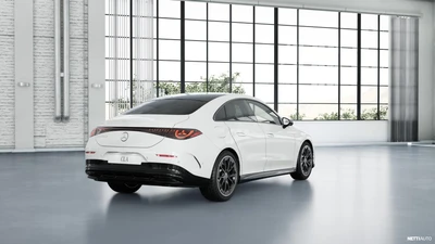 Mercedes-Benz CLA 250+ AMG Line 2025, kuva 3/10