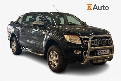 Ford Ranger 2015, photo 1/3